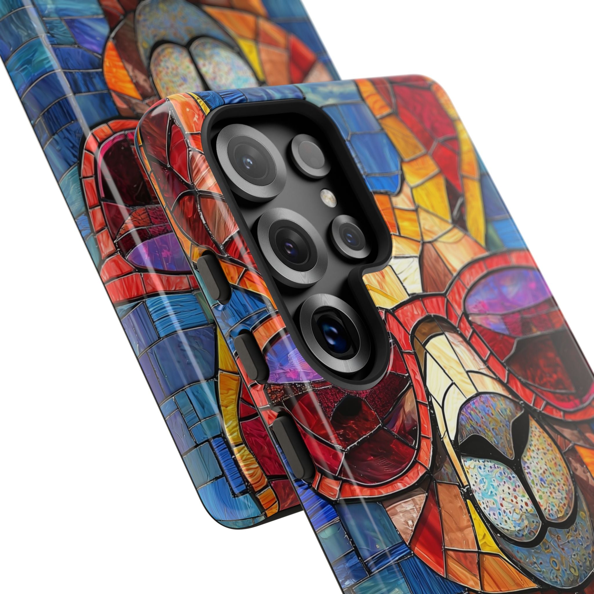 Llama Glow Samsung S25 Ultra Skal - Tough