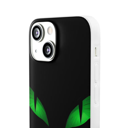 Emerald Gaze iPhone 13 mini Case - Soft