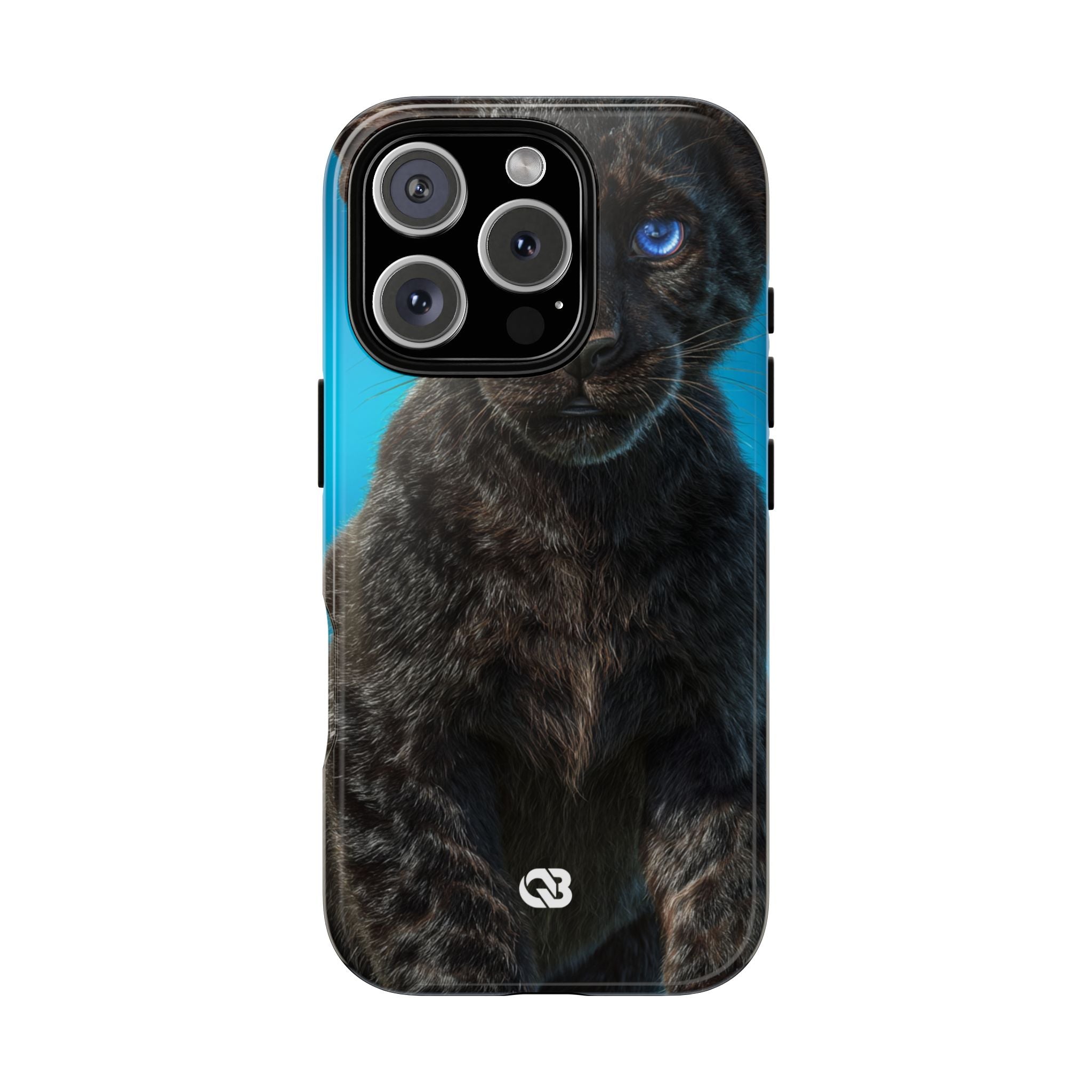 Sapphire Gaze Panther · Tough