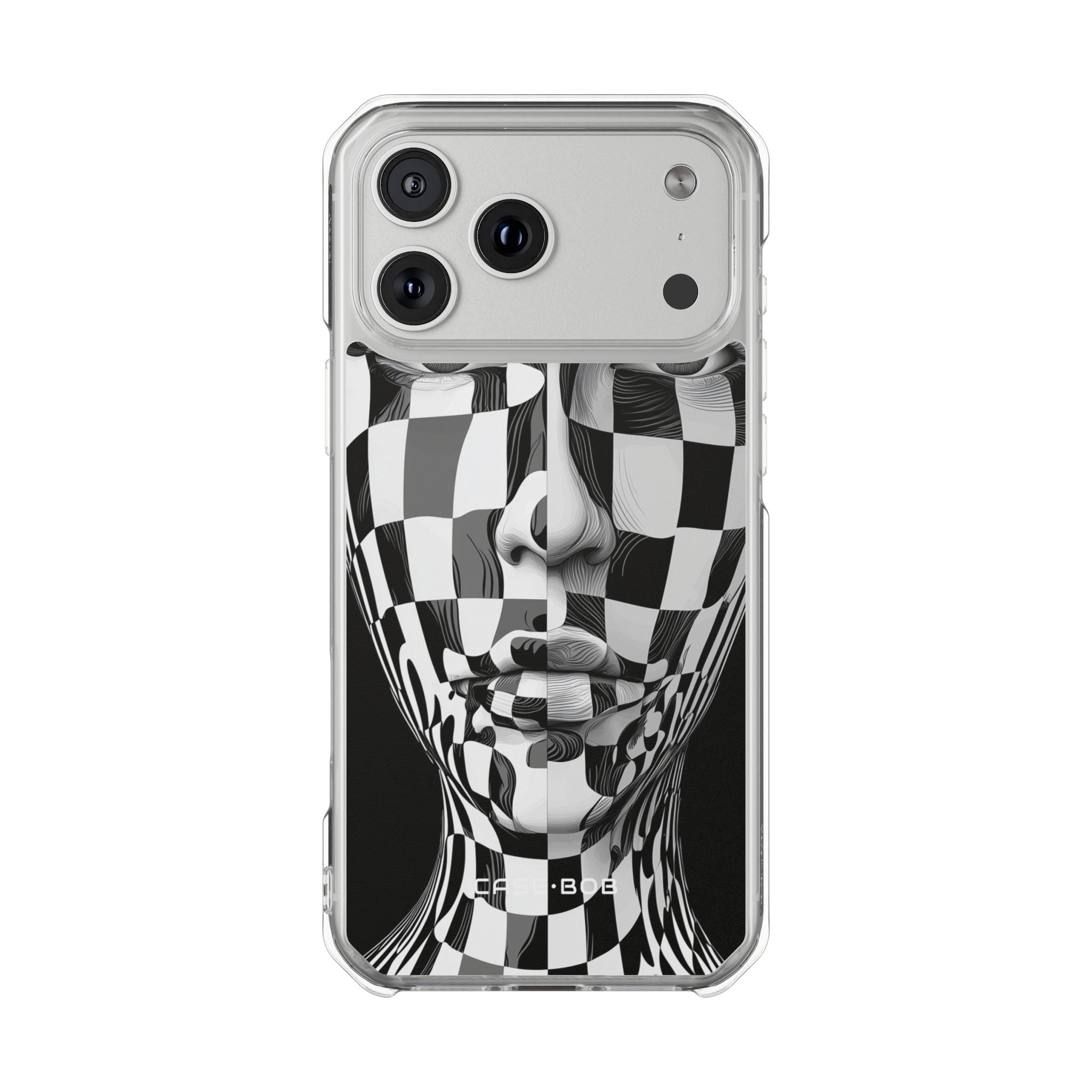 Damestrookje Gaze iPhone 17 Pro Max Case - Impact