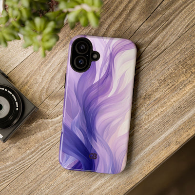 Amethyst Silk Waves · Tough