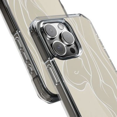 Ethereal Sand Silhouette · Impact Phone Case for iPhone · Magsafe