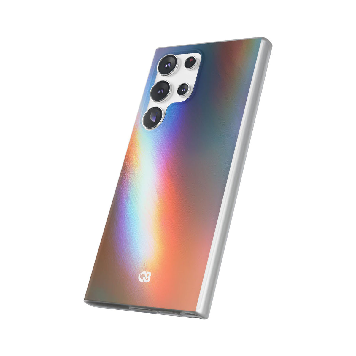 Prismatic Ray · Lite Phone Case for Samsung · Blue
