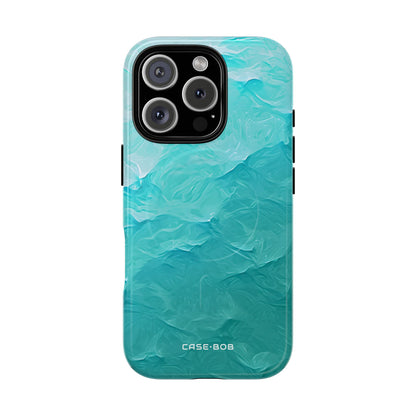Liquid Layers iPhone 16 Pro Cover - Tough+