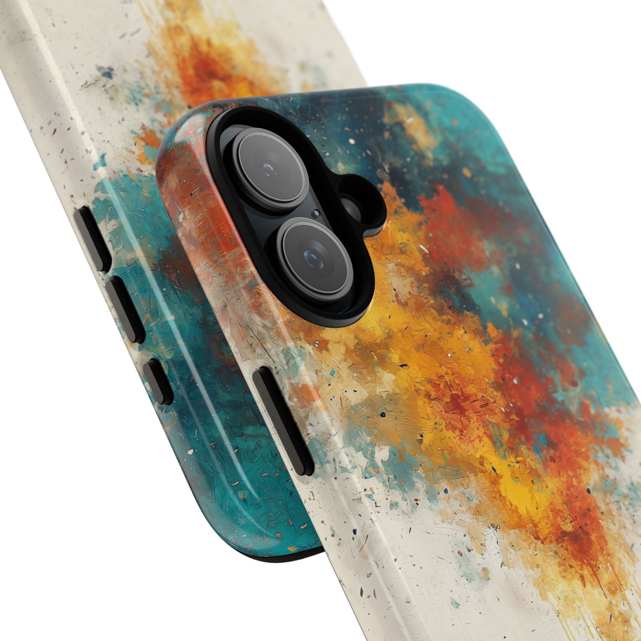 Monk Serenity iPhone 16 Plus Case - Tough