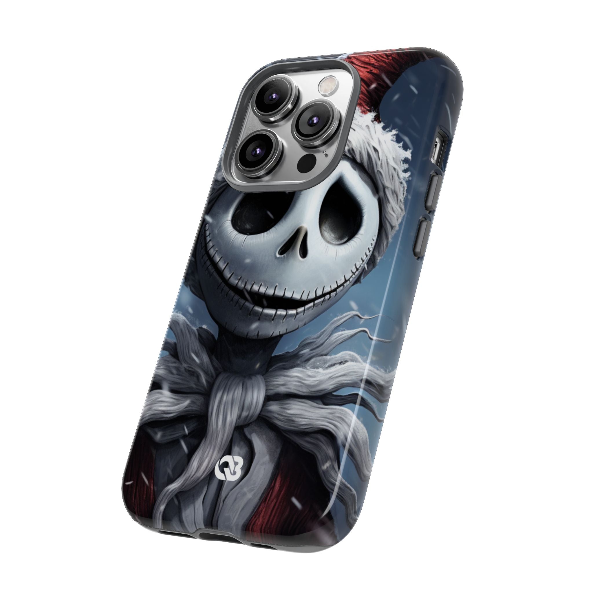 Crimson Winter Bone · Tough