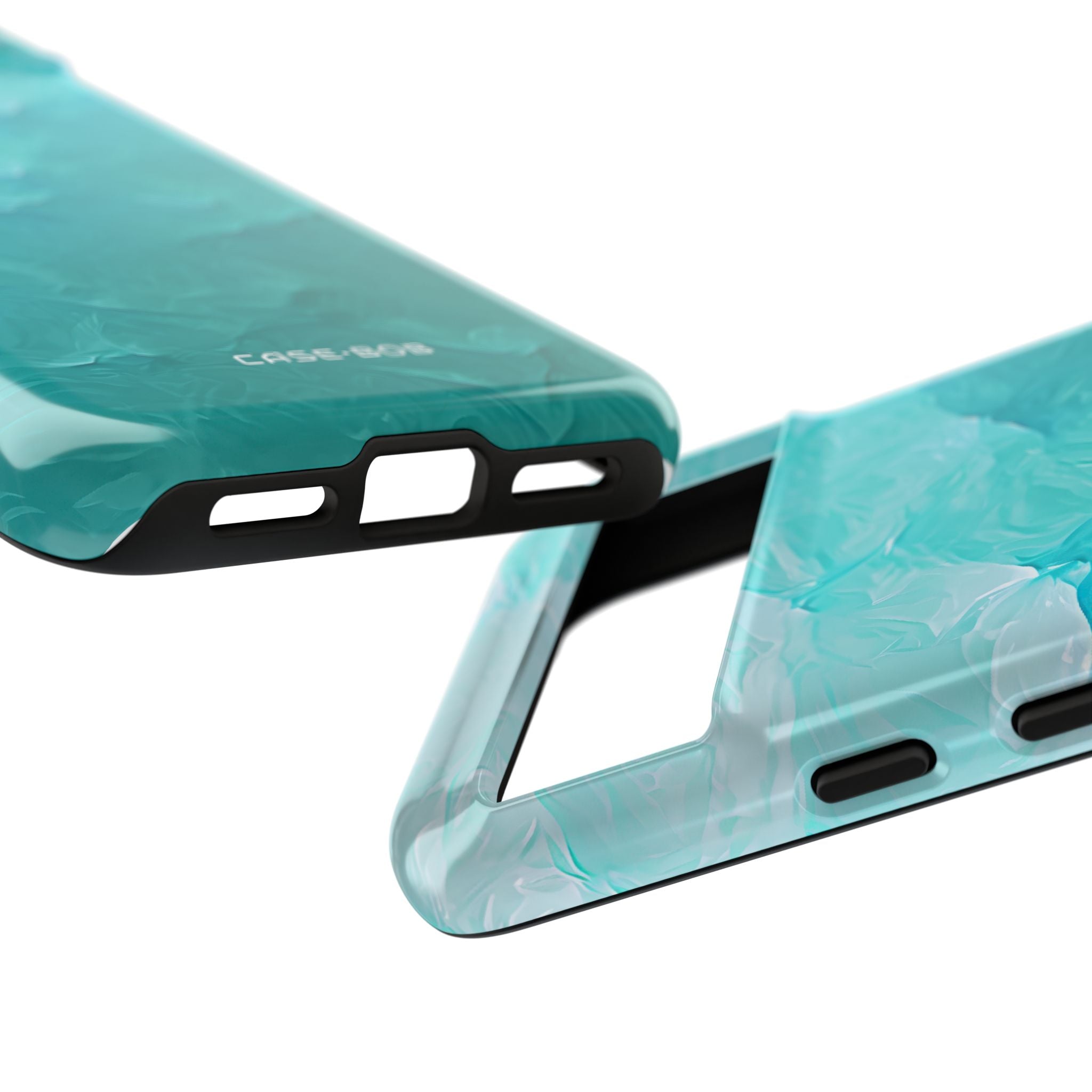 Liquid Layers Google Pixel 8 Case - Tough