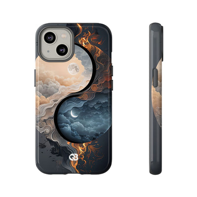 Cloud Ember Balance · Tough Custodia per iPhone