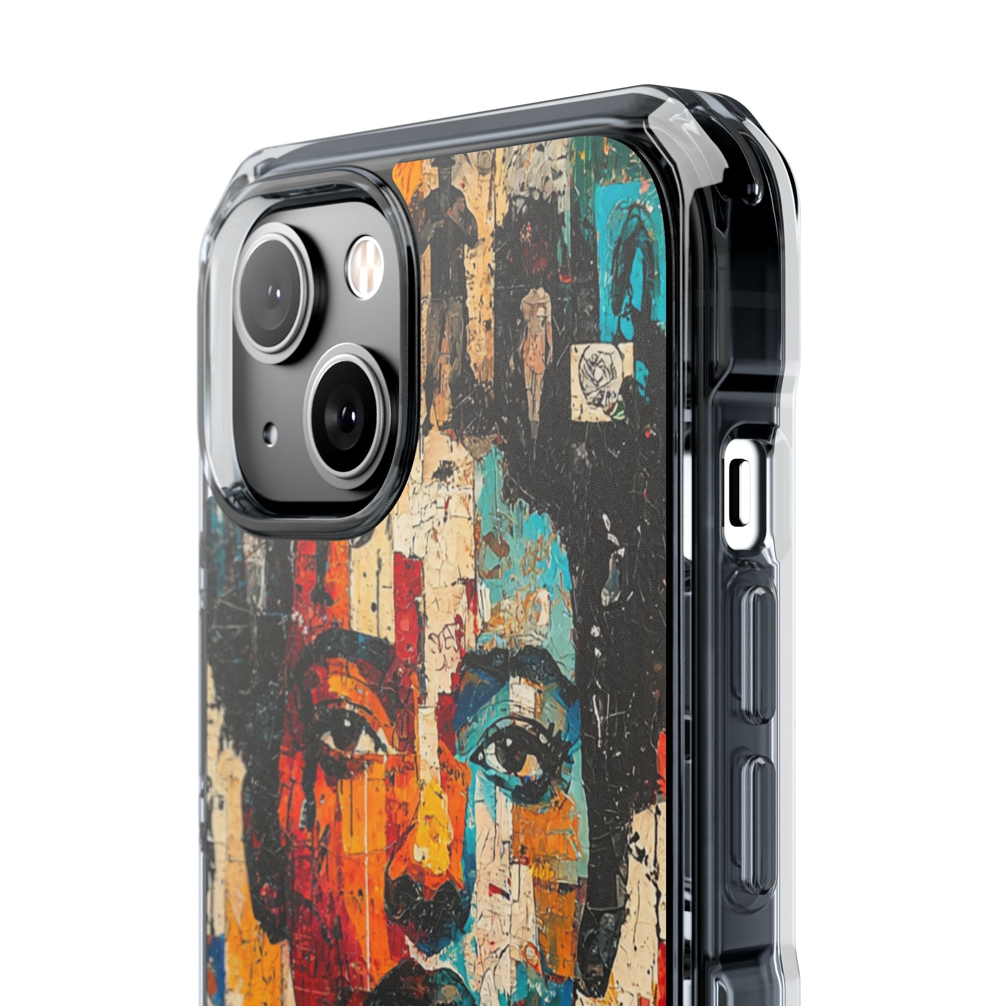 Vibrant Urban Soul · Impact Custodia per iPhone · Magsafe