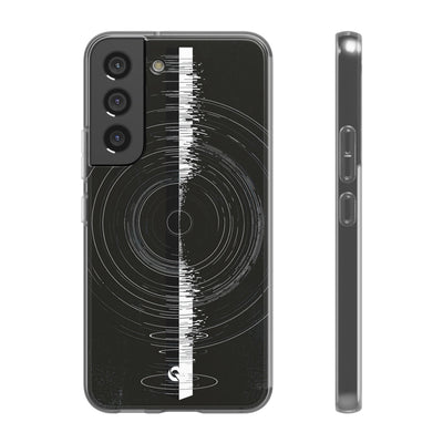 Black Lite Phone Case for Samsung - Obsidian Orbital Signal