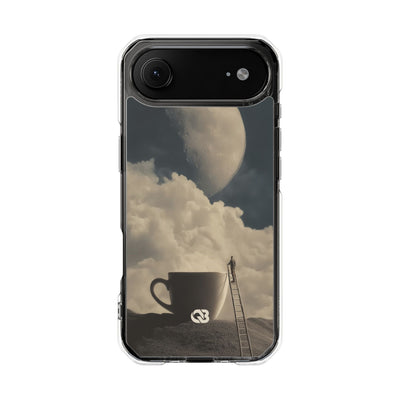 Midnight Brew Moon · Impact Phone Case for iPhone · Magsafe