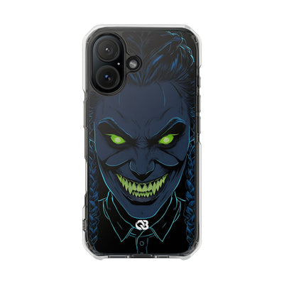 Electric Sinister Braids · Impact Magsafe