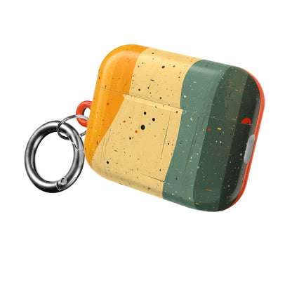 Wavy Spectrum - AirPods Case