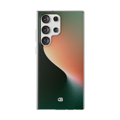 Luminous Arc · Lite Phone Case for Samsung · Green