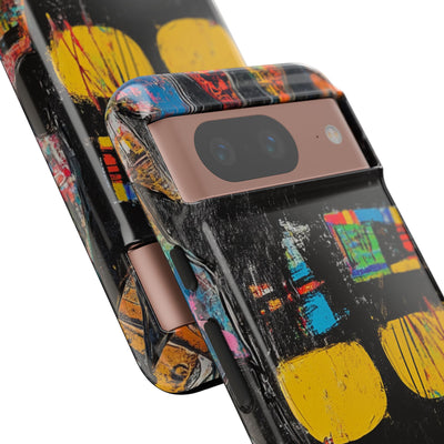 Spiky Street Punk · Coque de téléphone Tough pour Google Pixel