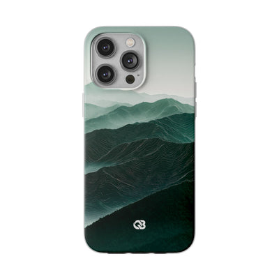 Alpine Mist · Lite Phone Case for iPhone ·  Green