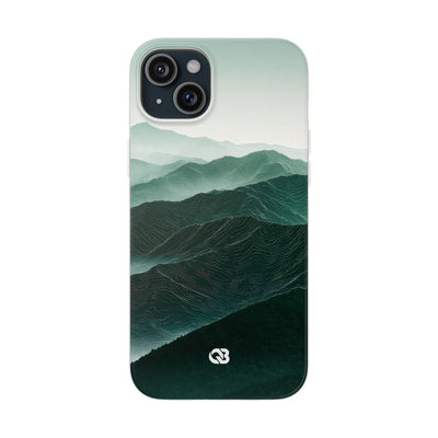 Alpine Mist · Lite Phone Case for iPhone ·  Green