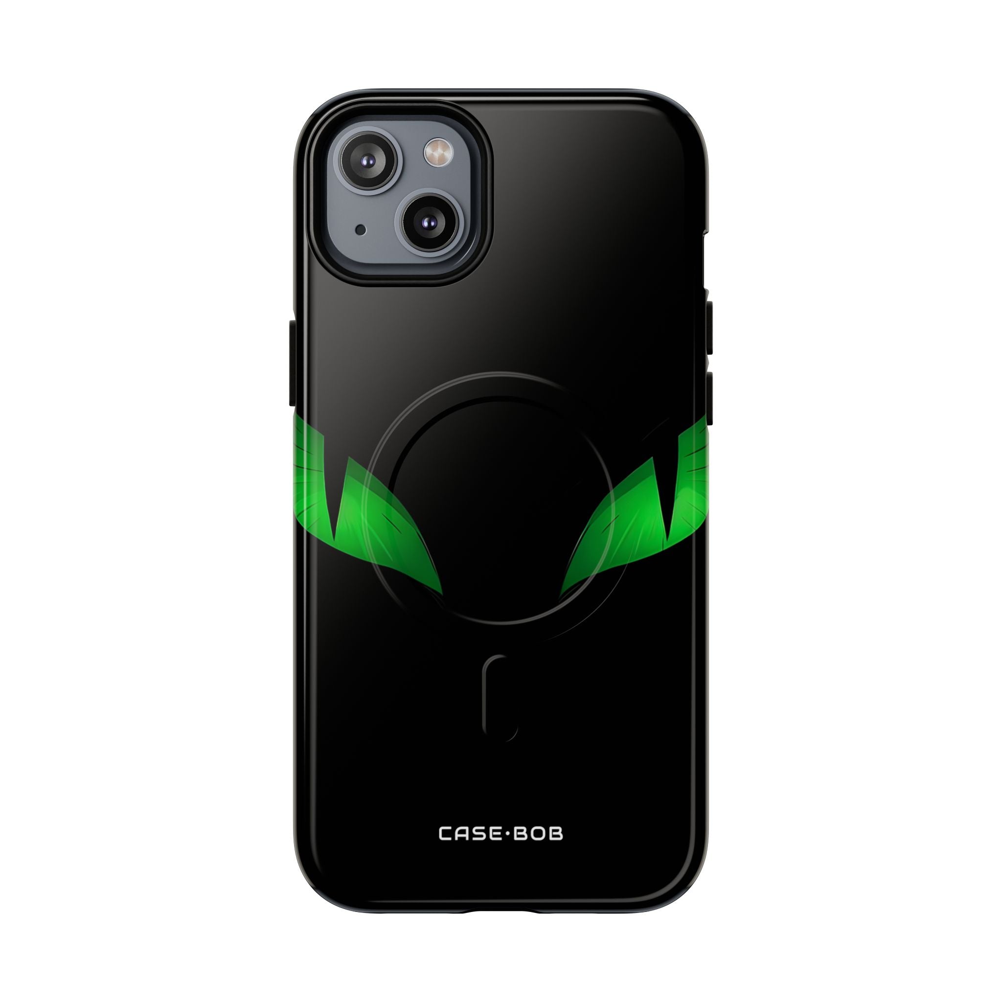Emerald Gaze iPhone 14 Plus Case - Tough+