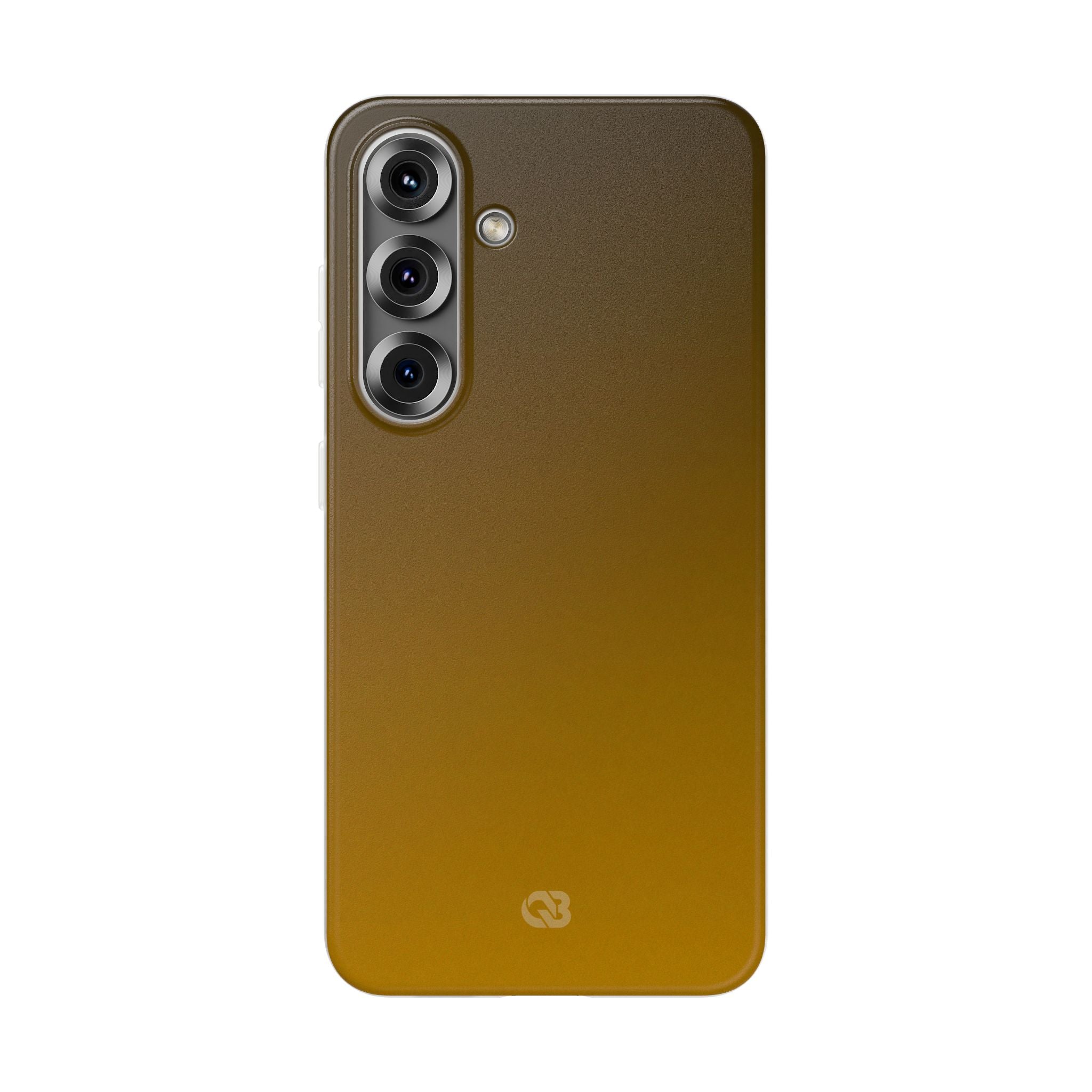 Gold Lite Phone Case for Samsung - Scorched Gold Haze