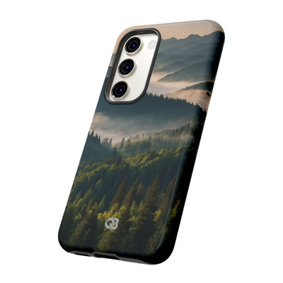 Foggy Mountain Ridge · Custodia Tough per Samsung