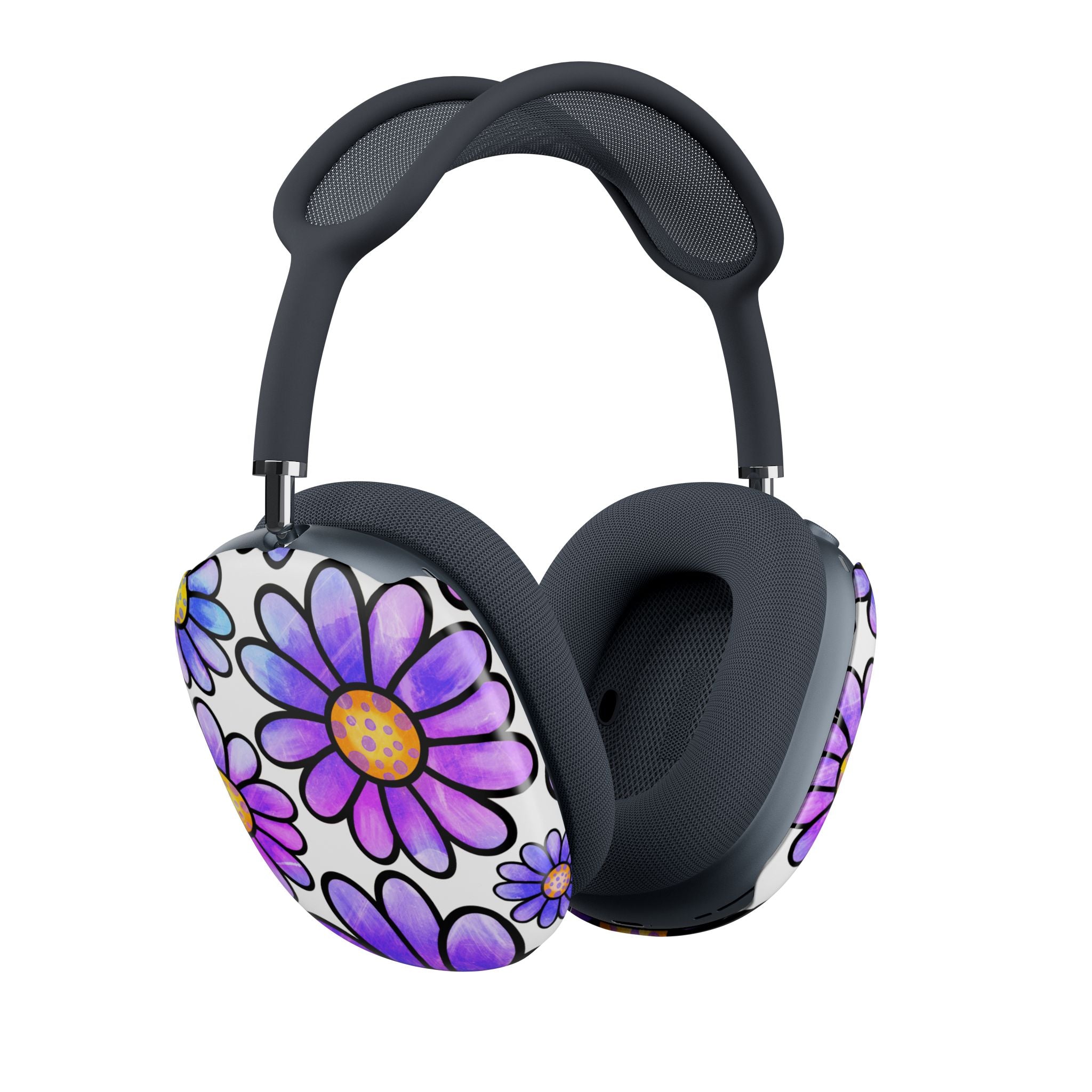 Polka Dot Blossoms - AirPod Max -kotelo