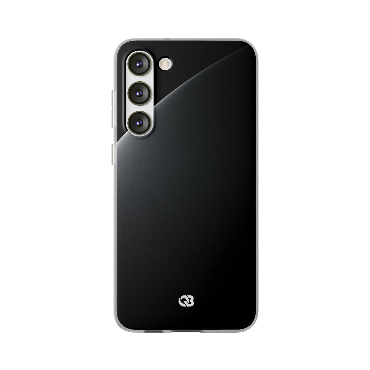 Obsidian Horizon · Lite Phone Case for Samsung · Black
