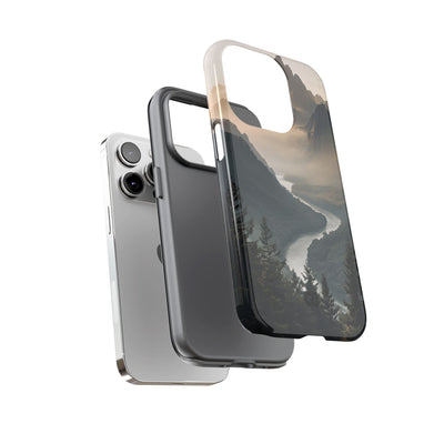 Golden Summit Valley · Tough