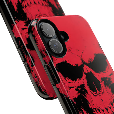 Crimson Street Skull · Tough
