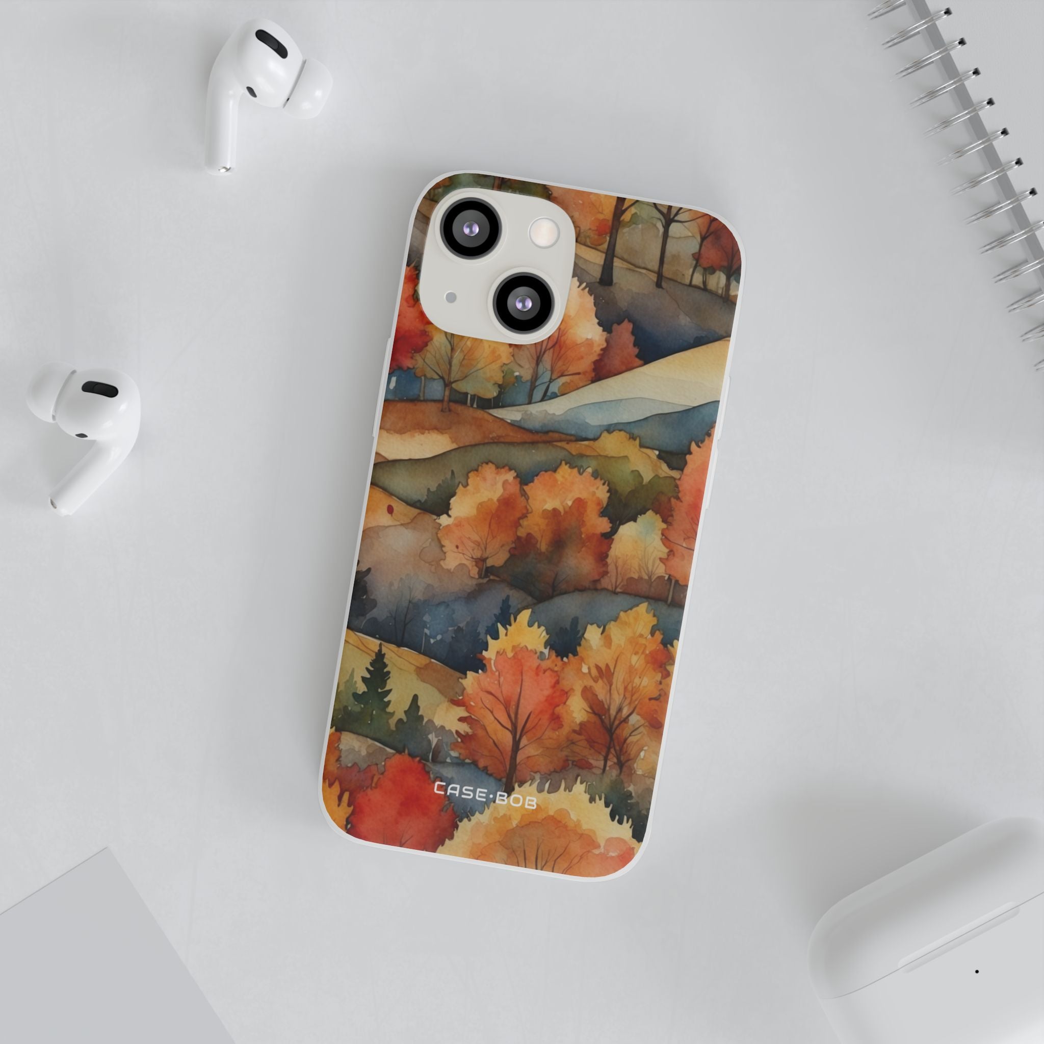 Autumn Grove iPhone 13 mini Case - Soft