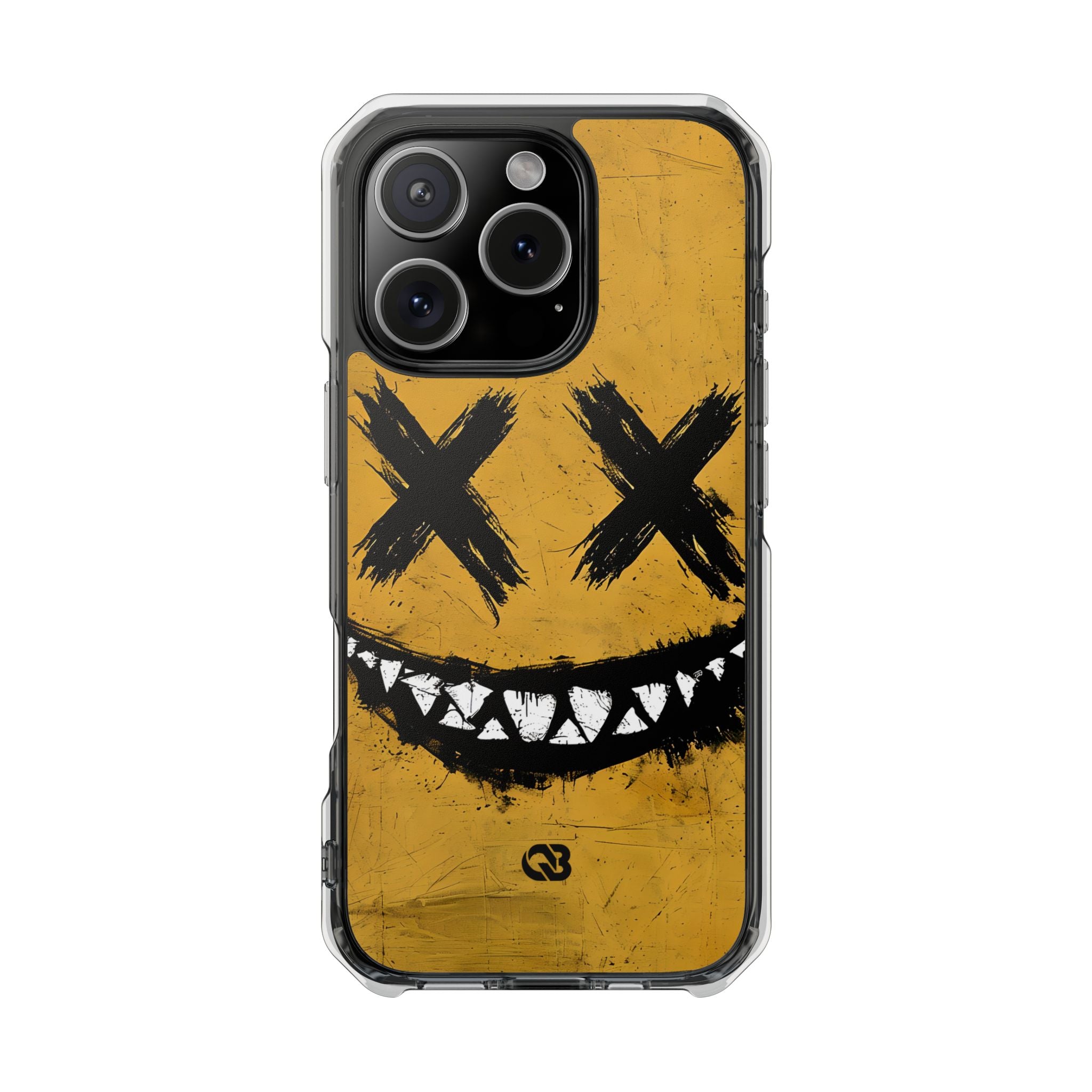 Gritty Ochre Smile · Impact Magsafe