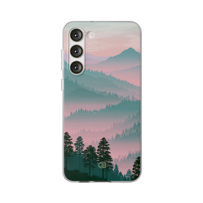 Teal Lite Phone Case for Samsung - Alpine Mist Teal