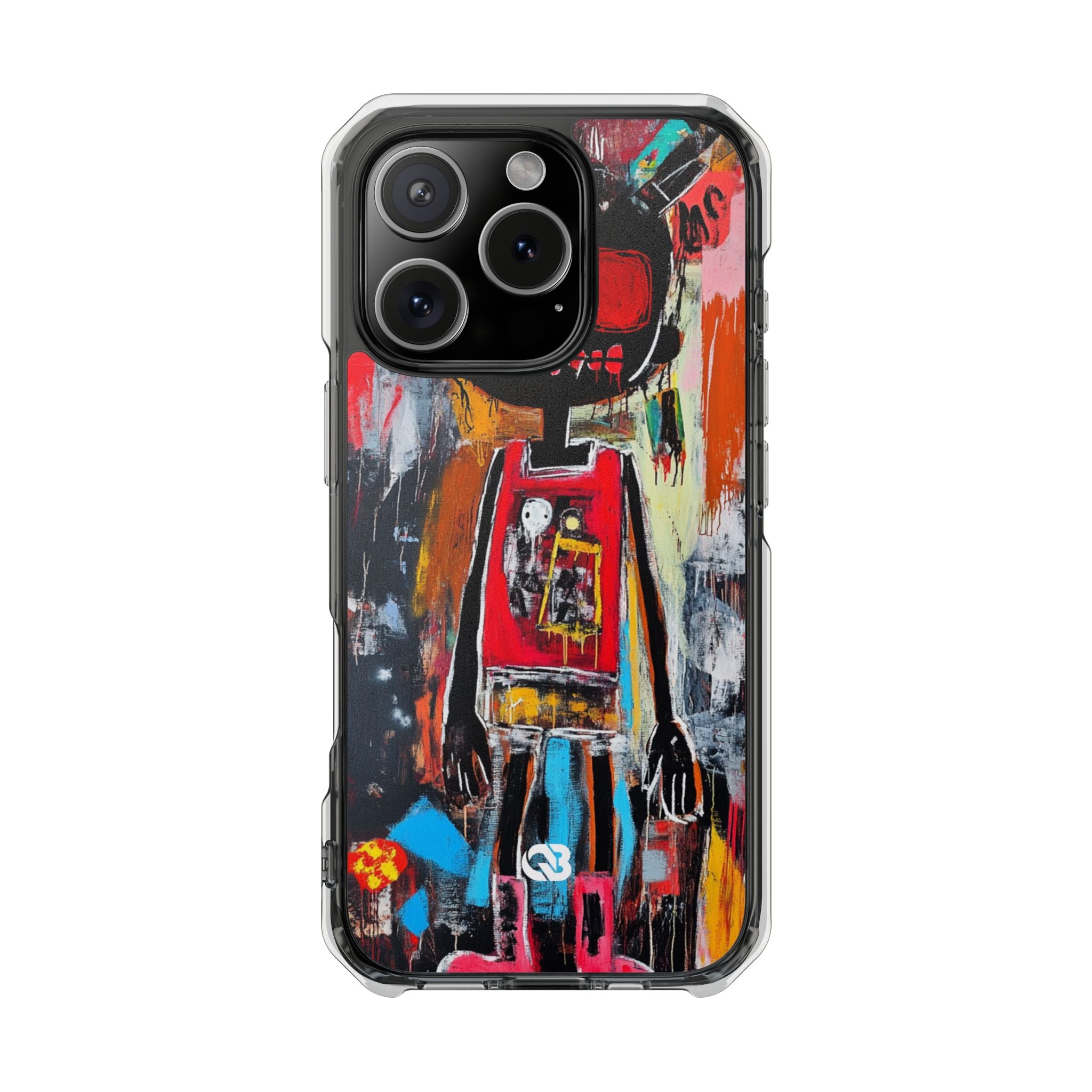 Obsidian Street Soul · Impact Phone Case for iPhone · Magsafe