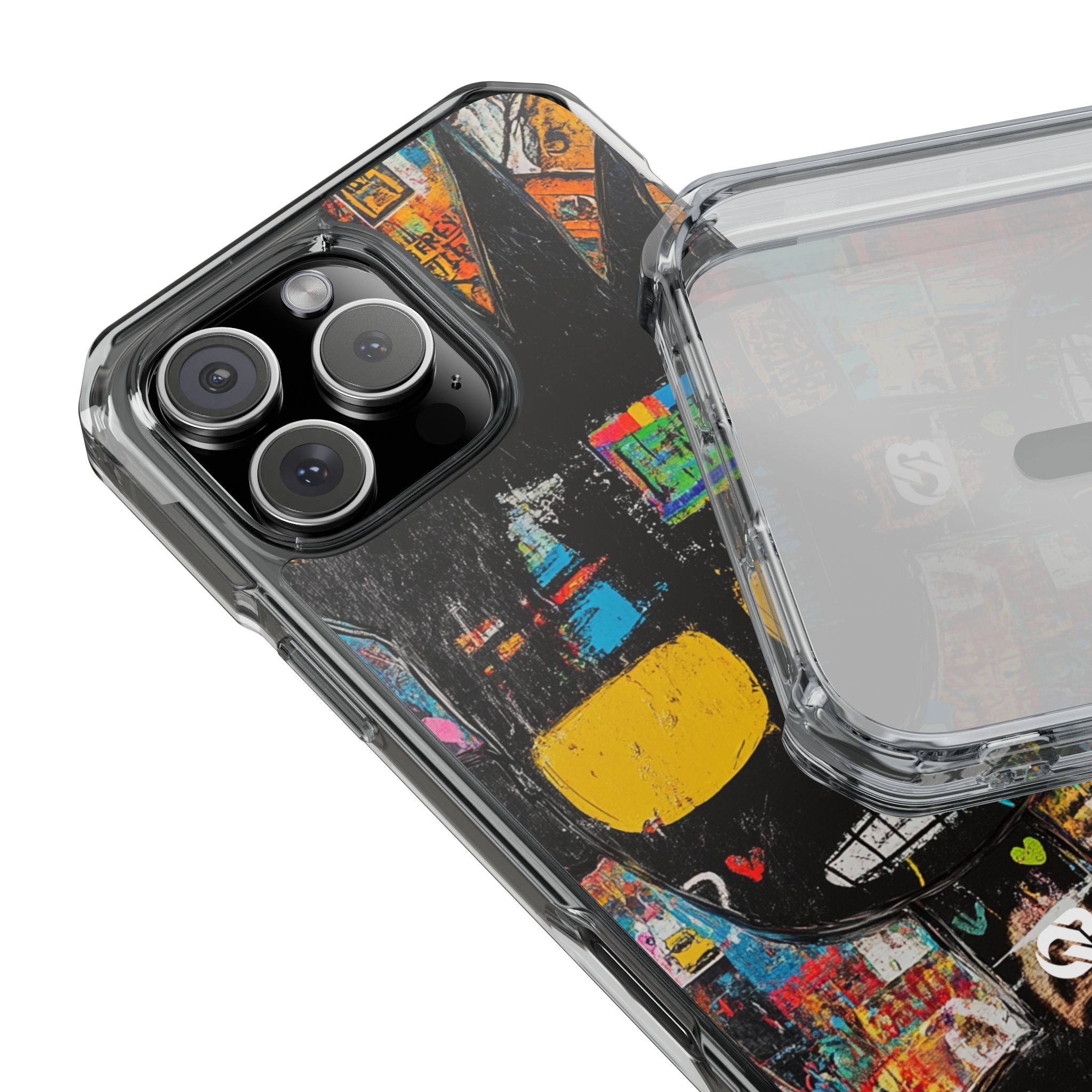 Spiky Street Punk · Impact Phone Case for iPhone · Magsafe