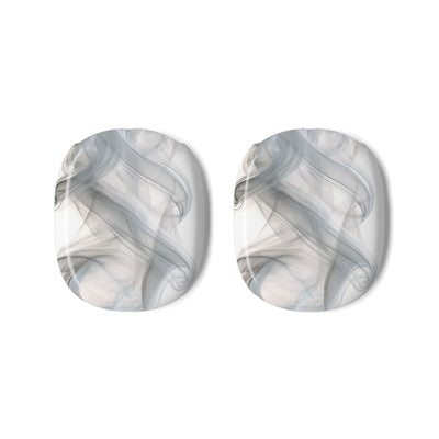 Vapor Noir · Hard Case for AirPods Max · White