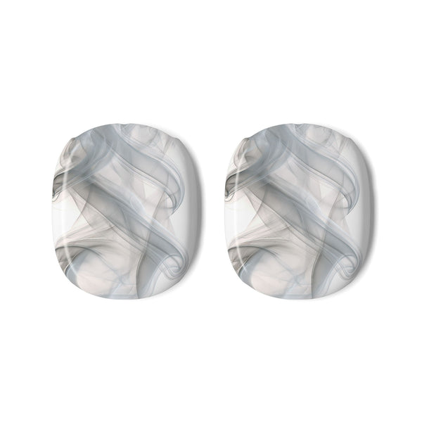 Vapor Noir · Hard Case for AirPods Max · White