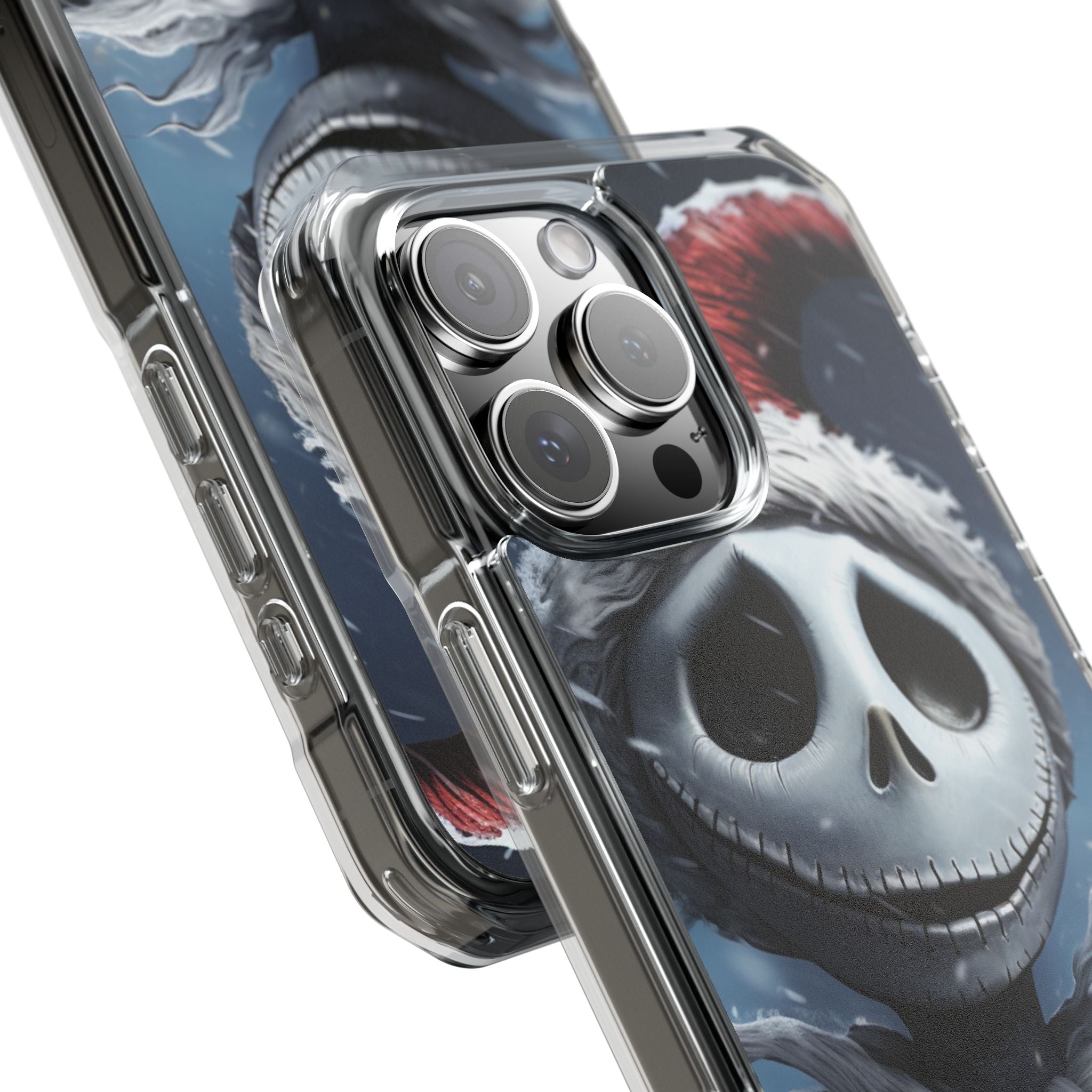 Crimson Winter Bone · Impact Magsafe