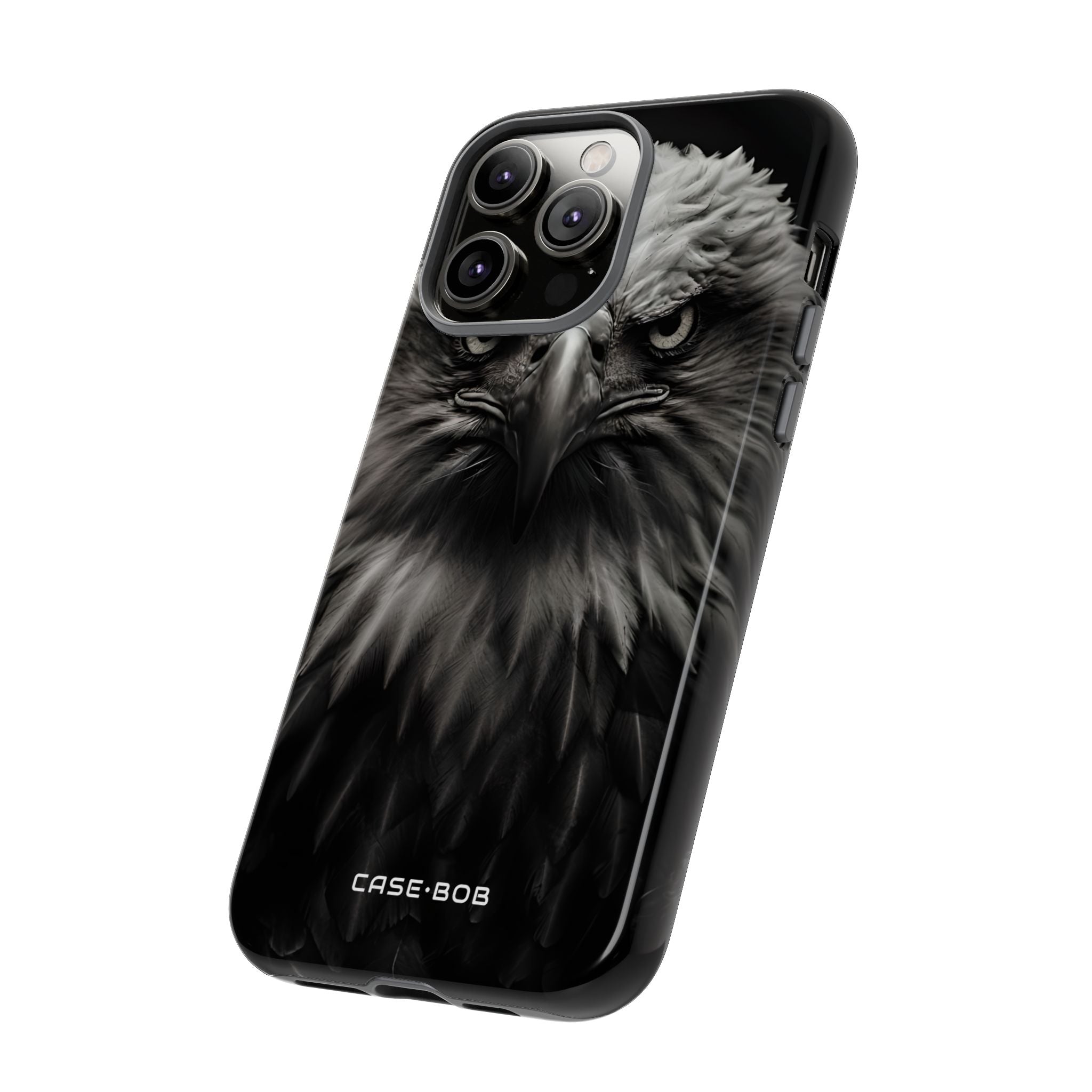 Eagle Intensität iPhone 14 Pro Max Case - Tough