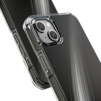 Black Impact MagSafe Phone Case for iPhone - Linear Velocity Beam