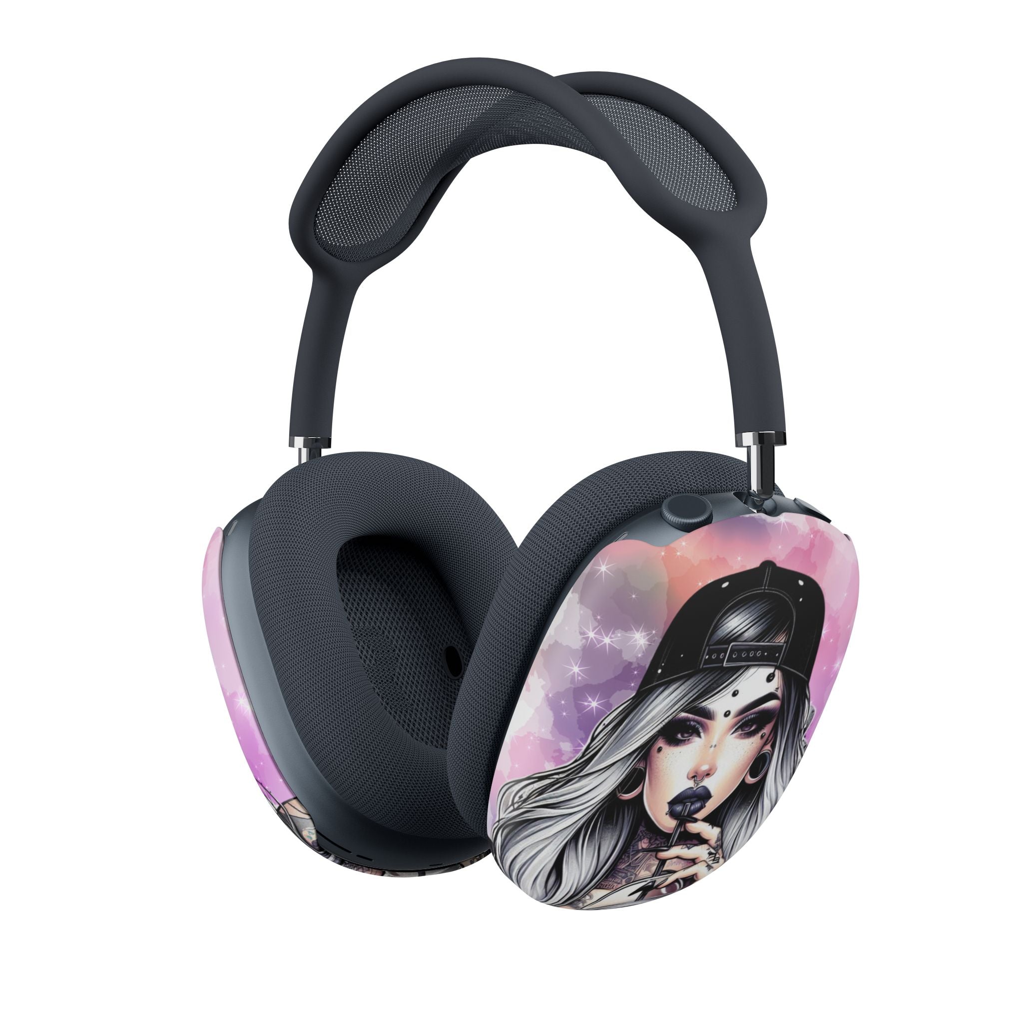 Silver Siren - AirPod Max Case