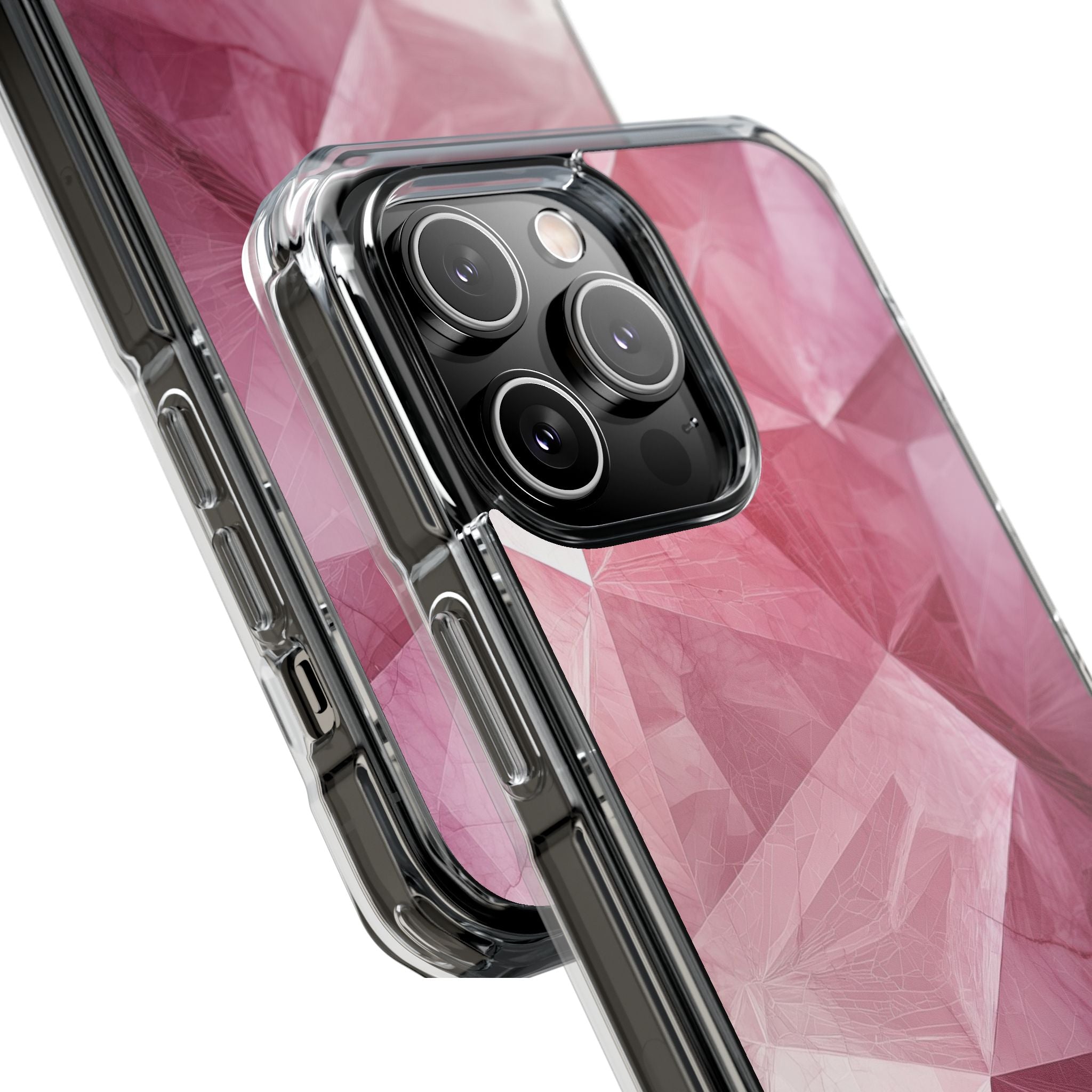 Kristalliset suonet iPhone 14 Pro Max - Impact suojakotelo