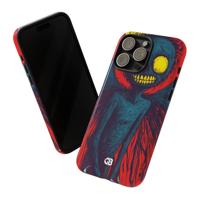 Yellow Eyed Wraith · Tough Phone Case for iPhone