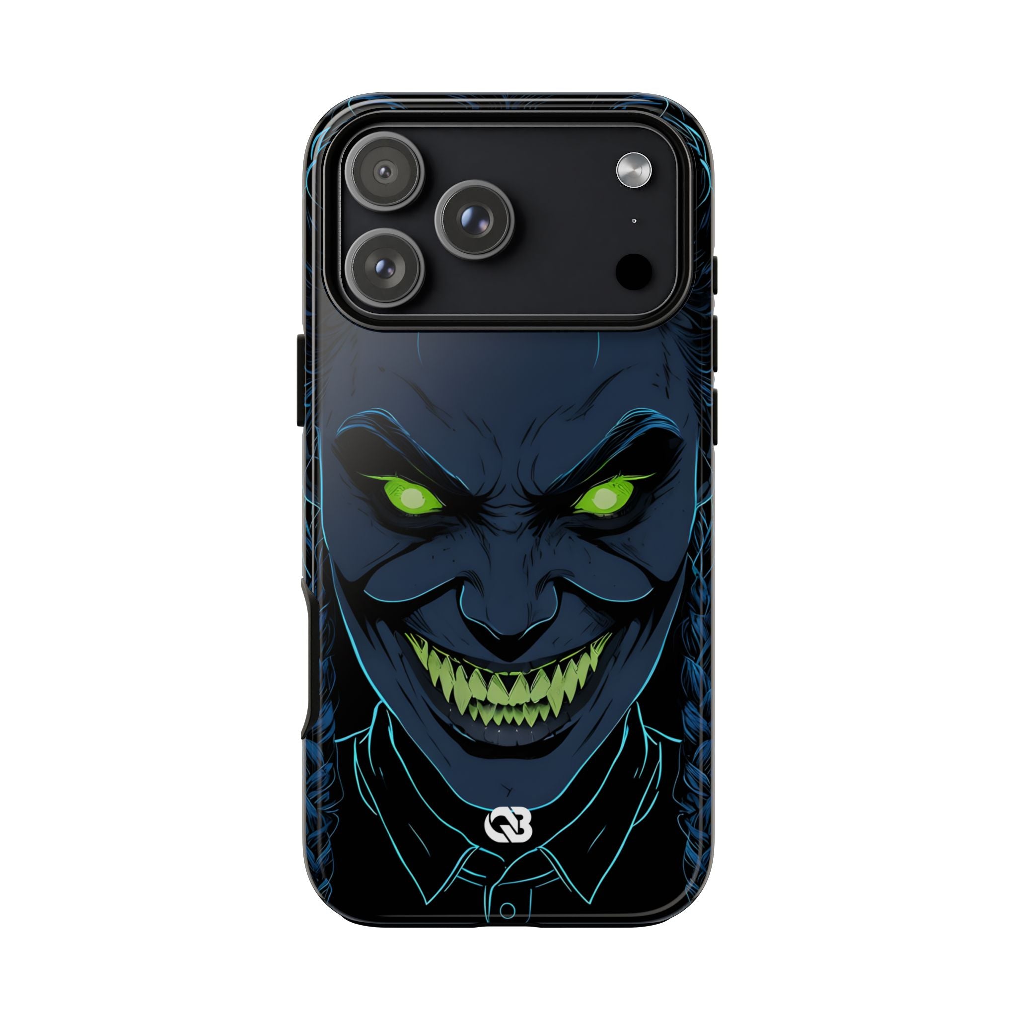 Electric Sinister Braids · Tough Phone Case for iPhone