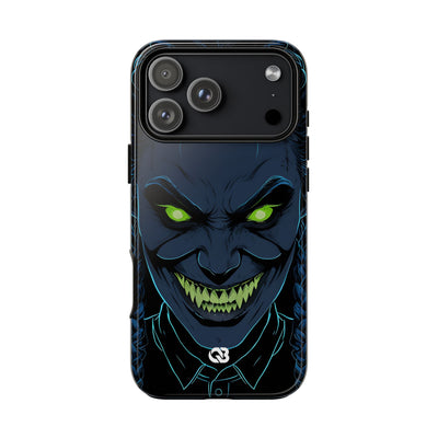 Electric Sinister Braids · Tough Phone Case for iPhone