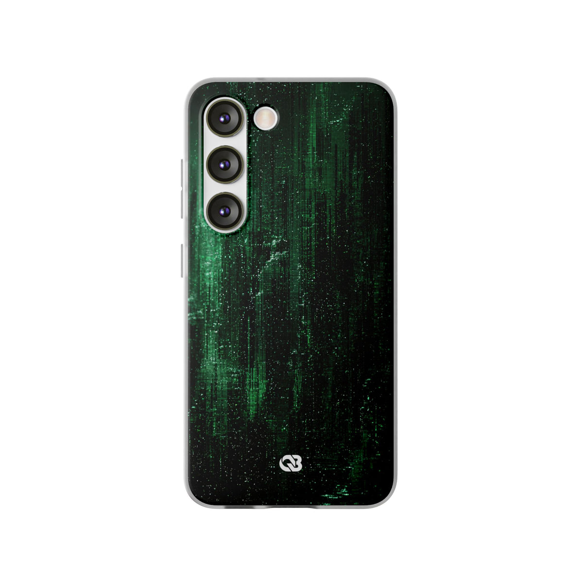 Emerald Void · Lite Phone Case for Samsung · Green