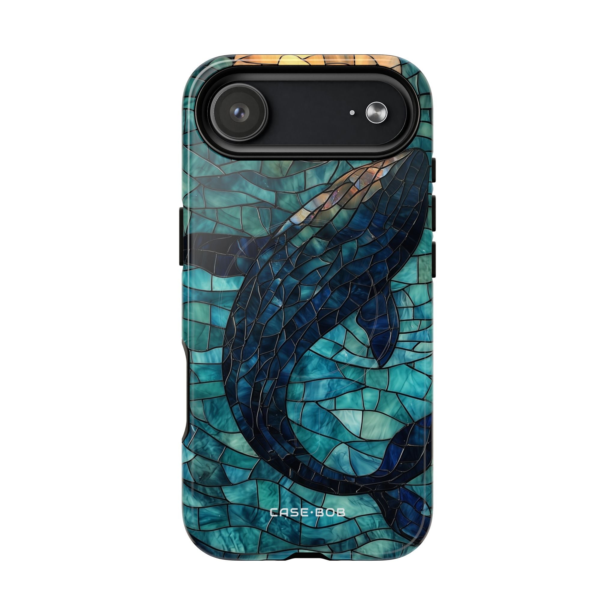 Celestial Whale iPhone 17 Air Case - Tough+ - CASE•BOB