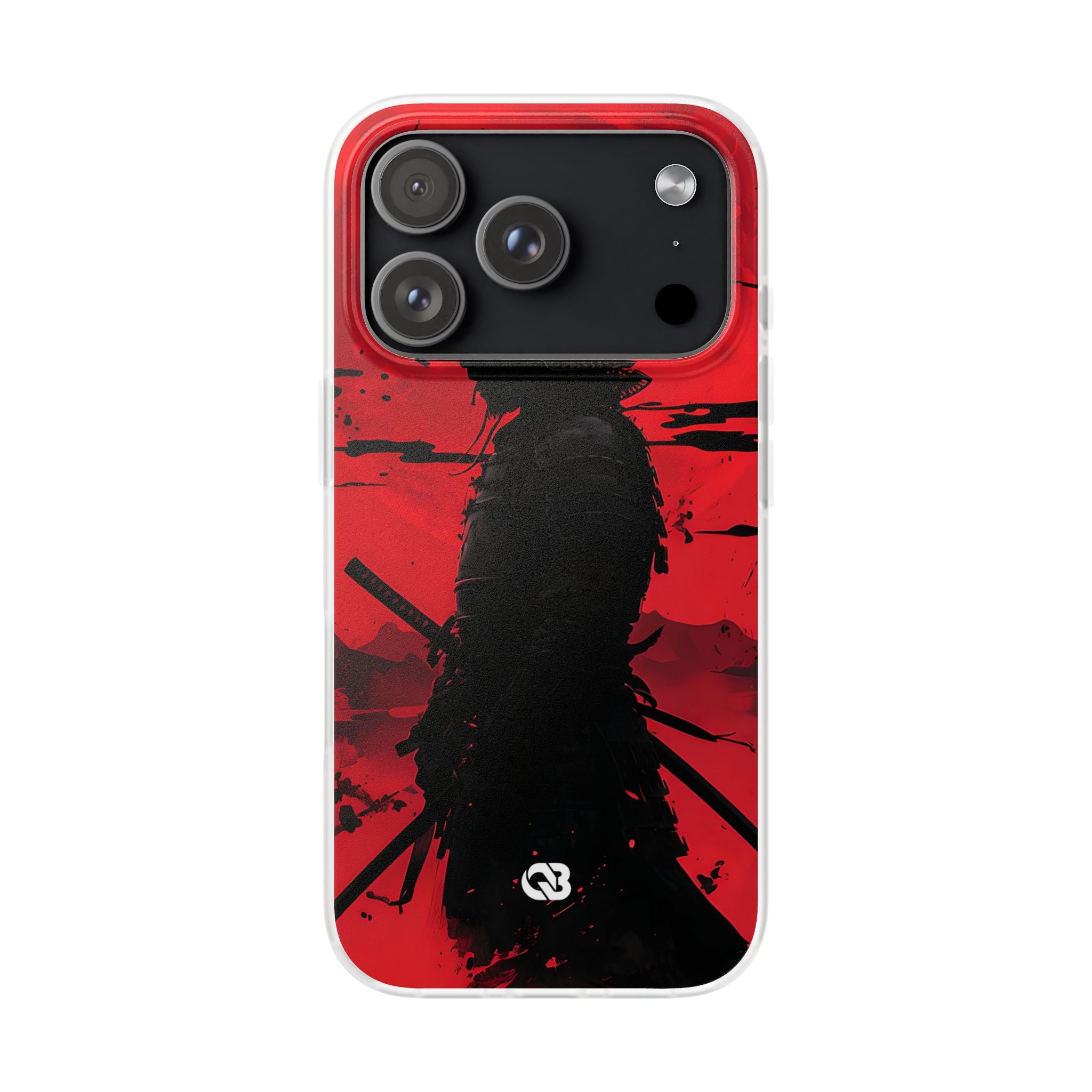 Blood Red Shogun · Soft Handyhülle für iPhone