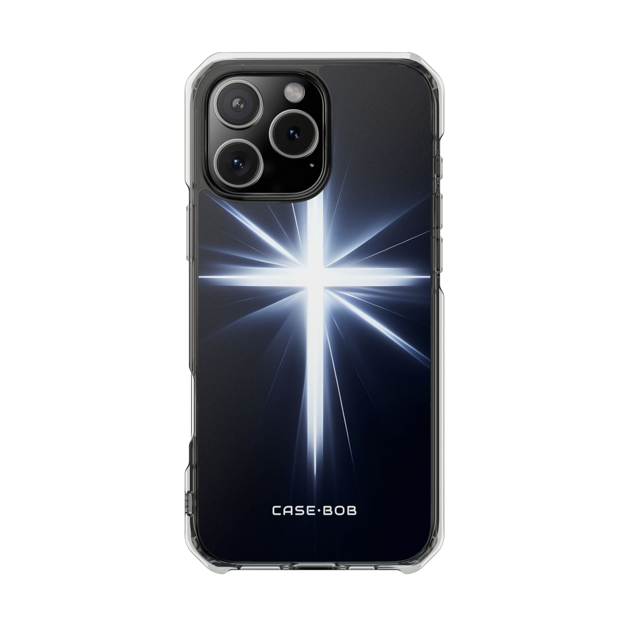 Leuchtendes Crossburst iPhone 16 Pro Max Case - Impact