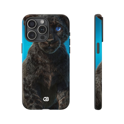 Sapphire Gaze Panther · Tough