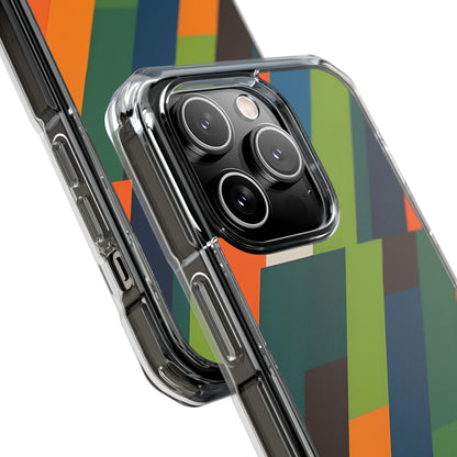 Diagonal Blaze iPhone 14 Pro Case - Impact