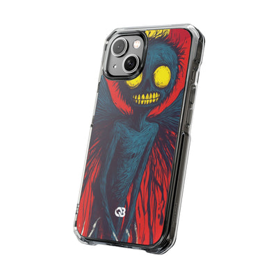 Yellow Eyed Wraith · Impact Phone Case for iPhone · Magsafe